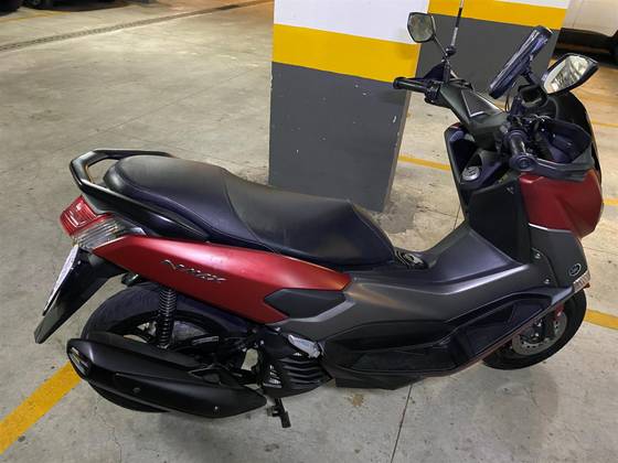 YAMAHA NMAX 160 ABS YAMAHA NMAX 160 ABS